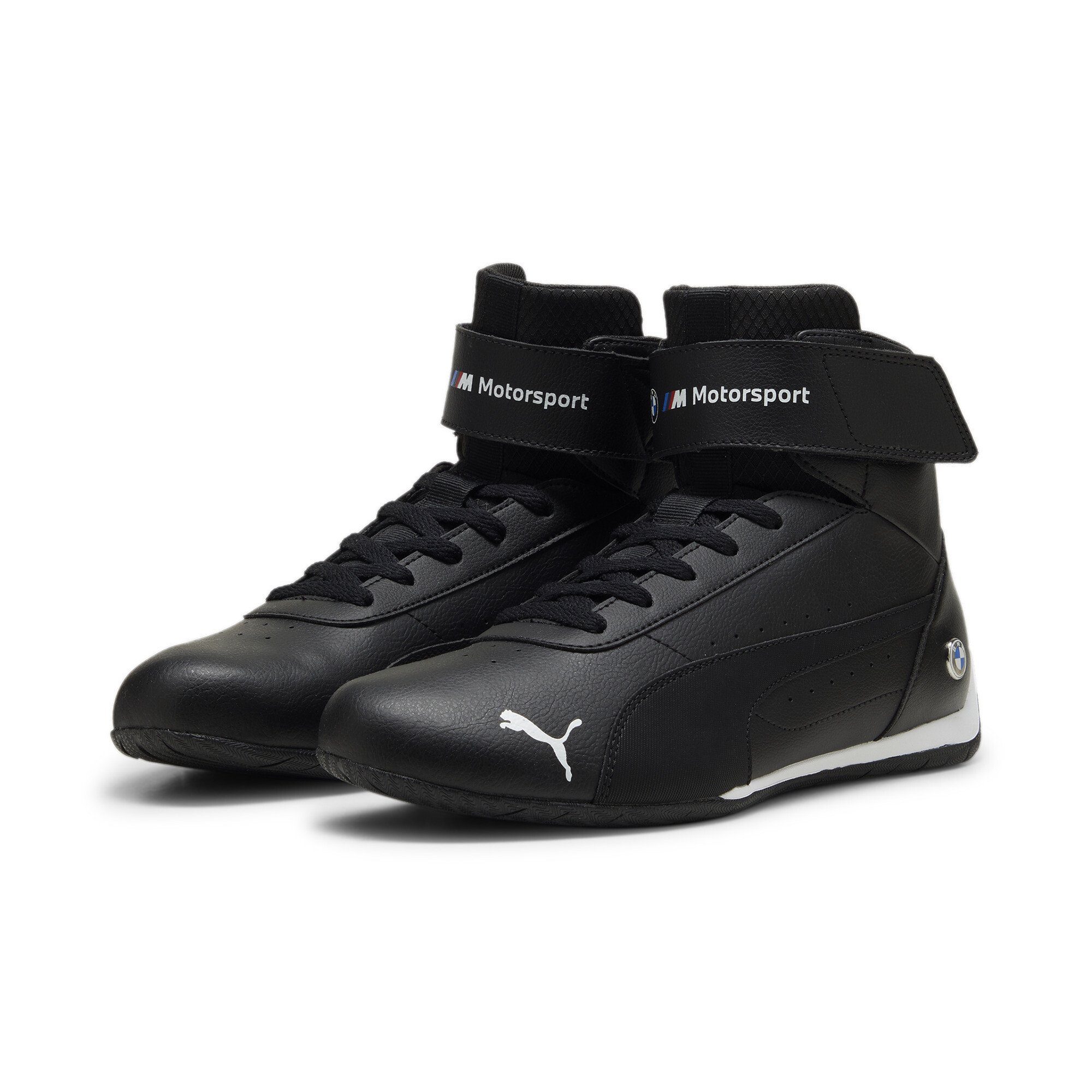 PUMA BMW M Motorsport Neo Cat Mid Motorsportschuhe Herren Sneaker